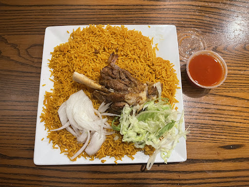 Photo of Marhaba Restaurant - 2739 Avonhurst Dr, Regina, SK S4R 3J3
